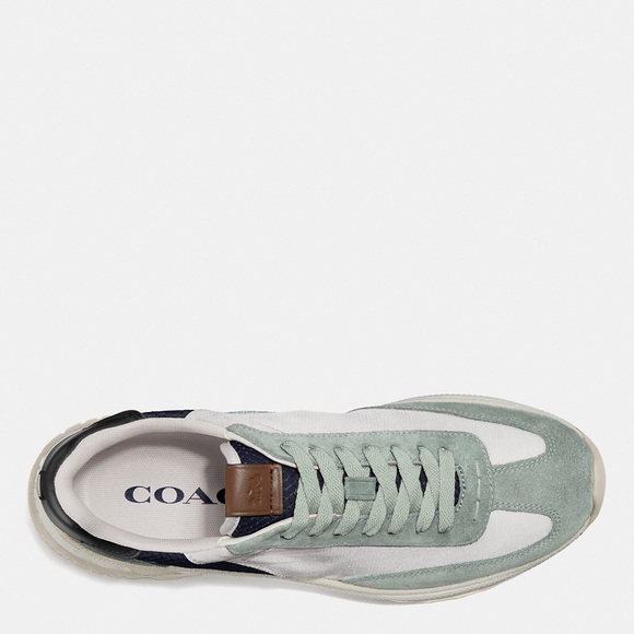 NWT Coach C155 Paneled Runner - Picture 3 of 4